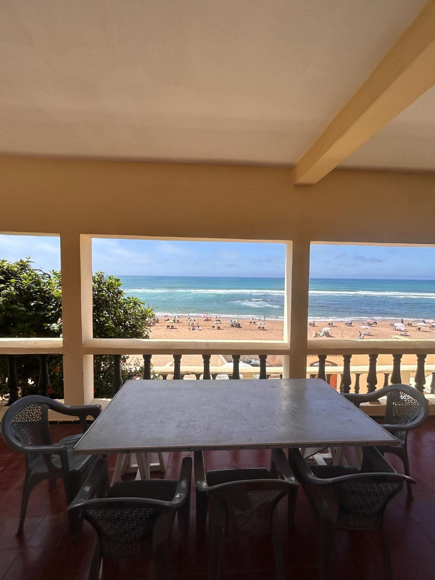 Villa Jouhara, Acces Prive Mer Moulay Bousselham Exterior photo