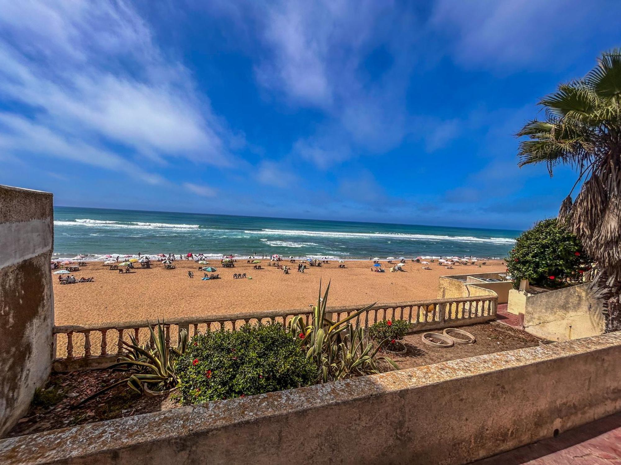 Villa Jouhara, Acces Prive Mer Moulay Bousselham Exterior photo