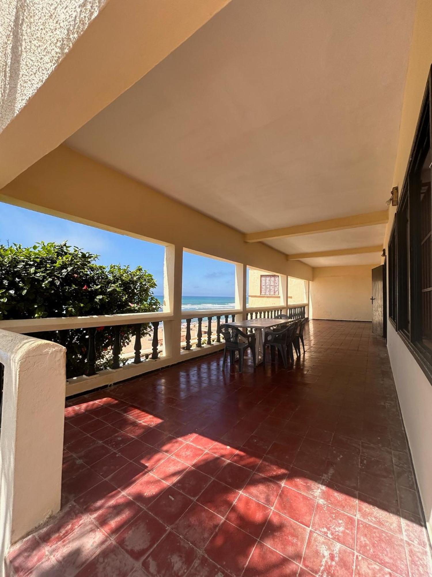 Villa Jouhara, Acces Prive Mer Moulay Bousselham Exterior photo