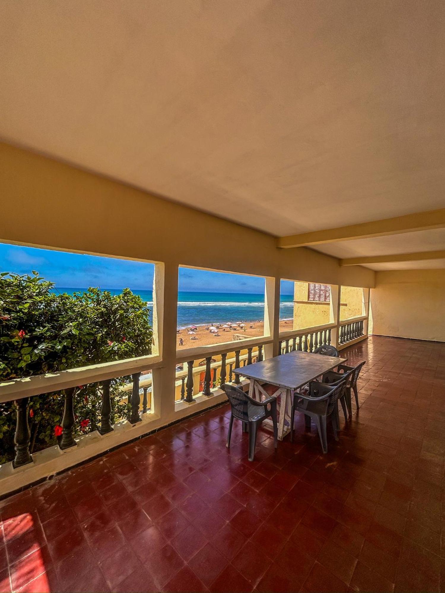 Villa Jouhara, Acces Prive Mer Moulay Bousselham Exterior photo