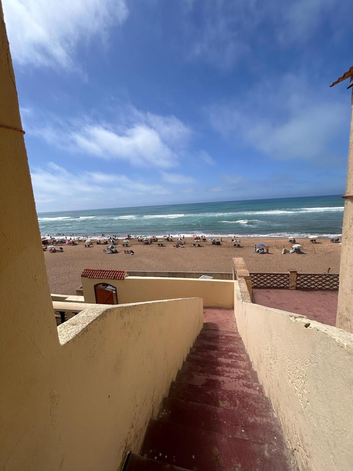 Villa Jouhara, Acces Prive Mer Moulay Bousselham Exterior photo