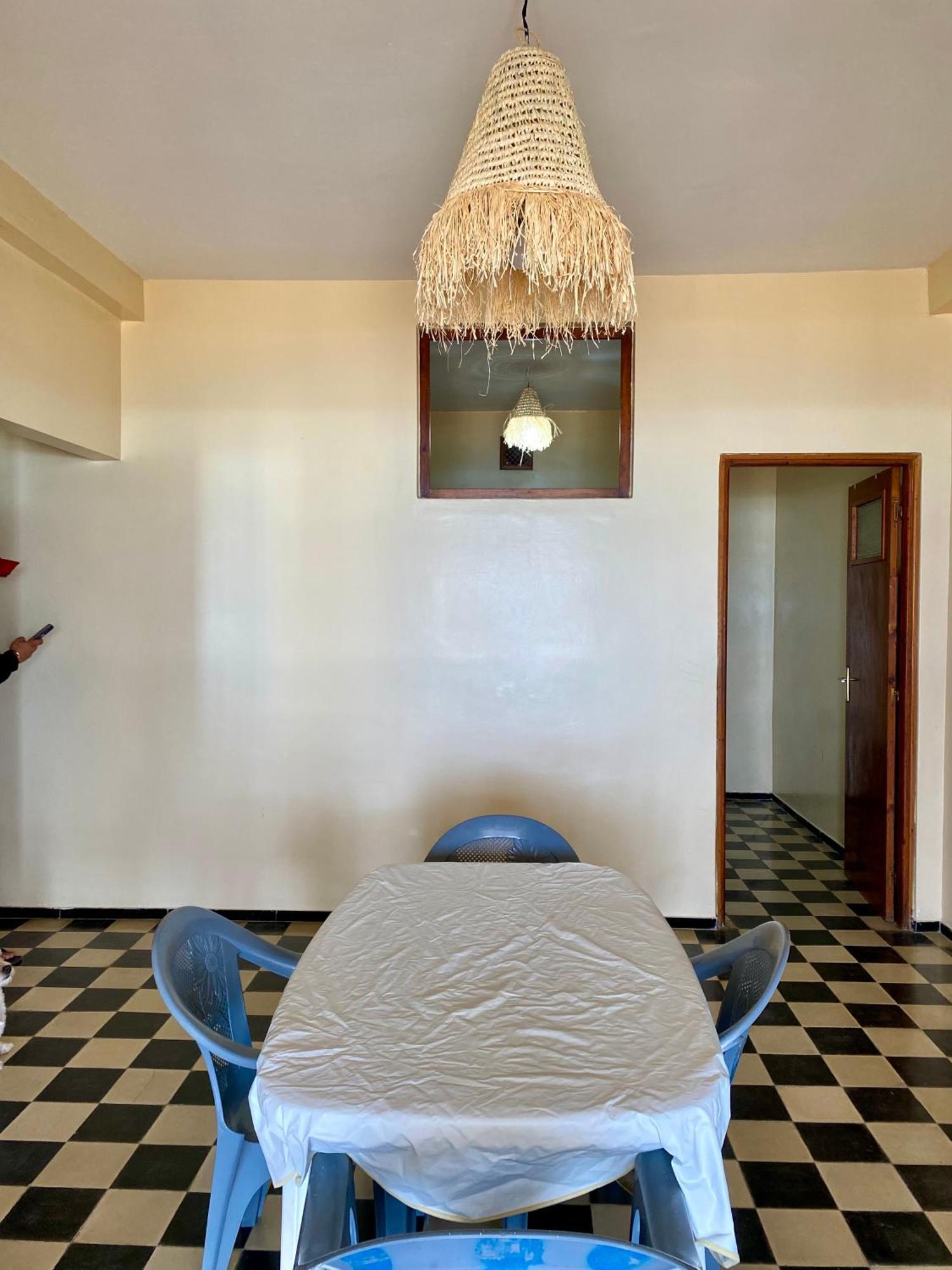 Villa Jouhara, Acces Prive Mer Moulay Bousselham Exterior photo
