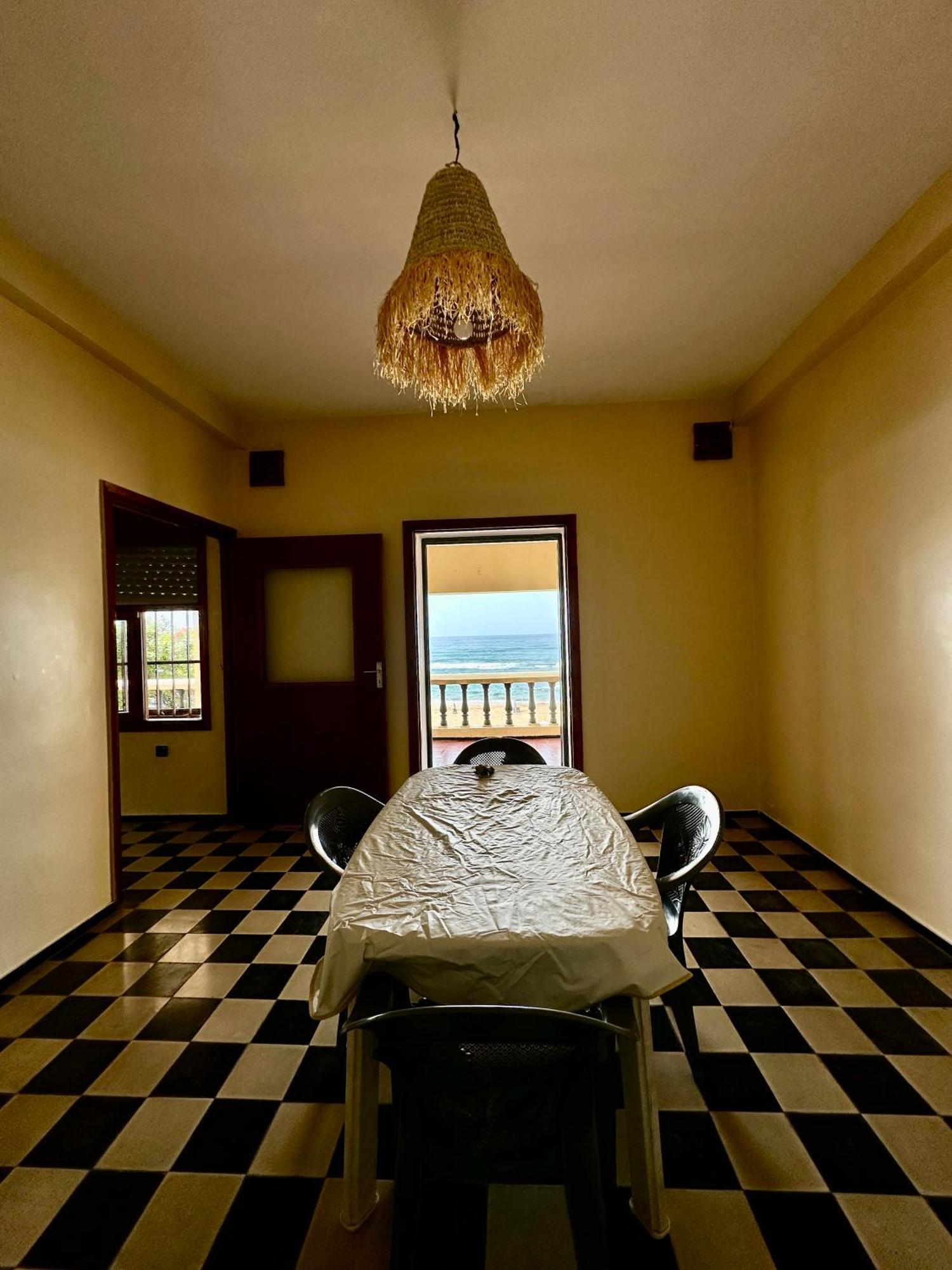 Villa Jouhara, Acces Prive Mer Moulay Bousselham Exterior photo