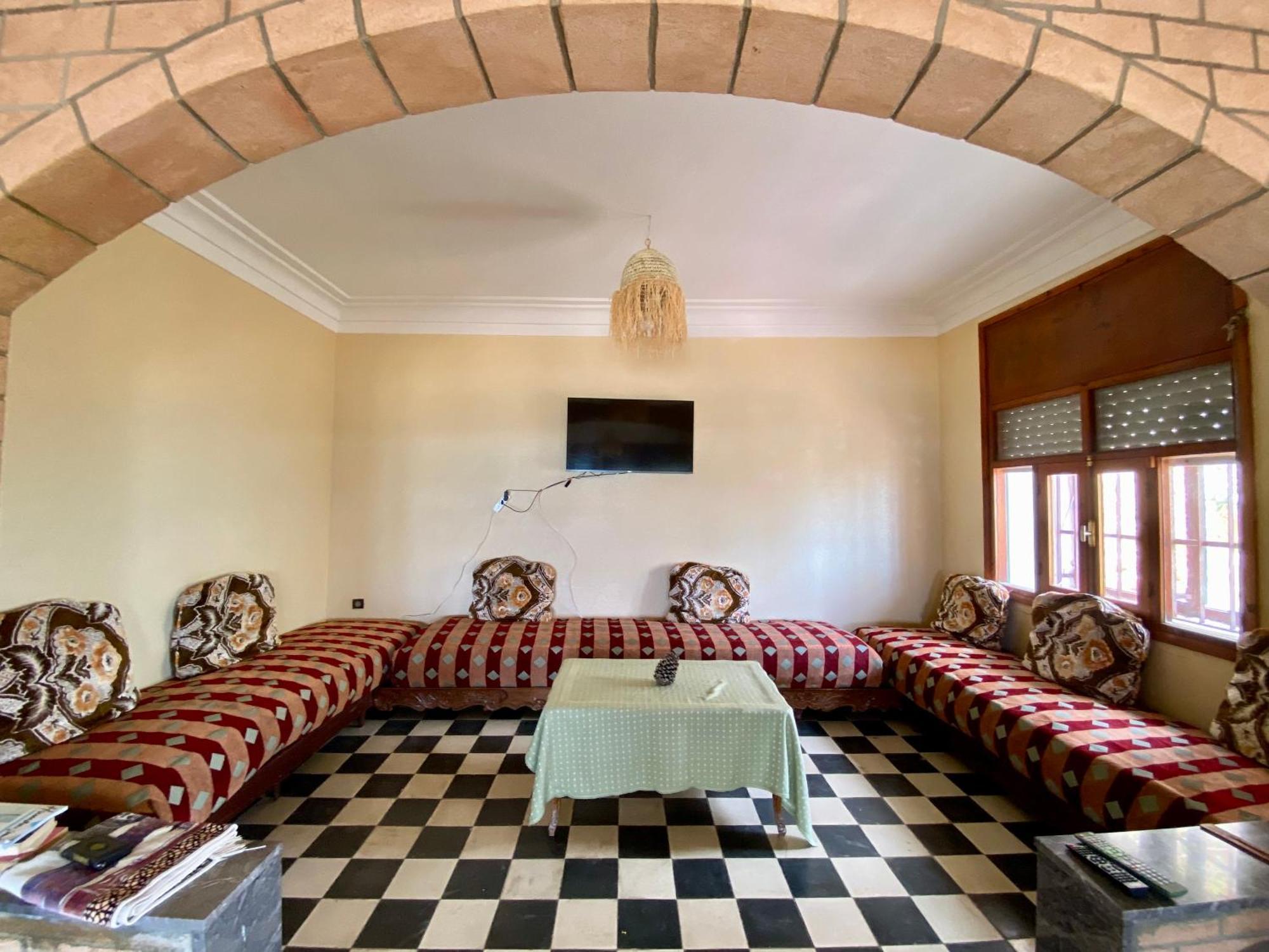 Villa Jouhara, Acces Prive Mer Moulay Bousselham Exterior photo