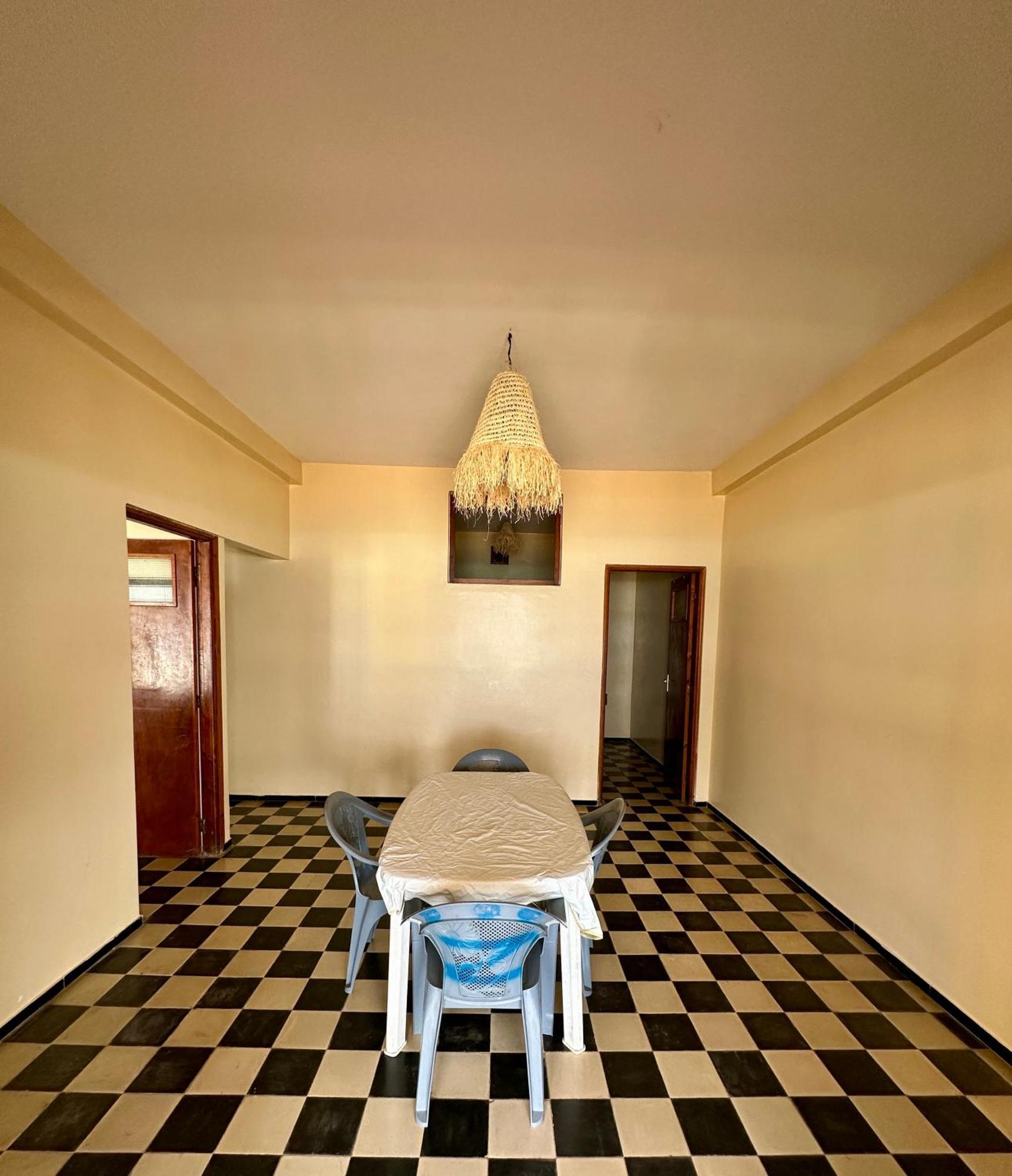 Villa Jouhara, Acces Prive Mer Moulay Bousselham Exterior photo