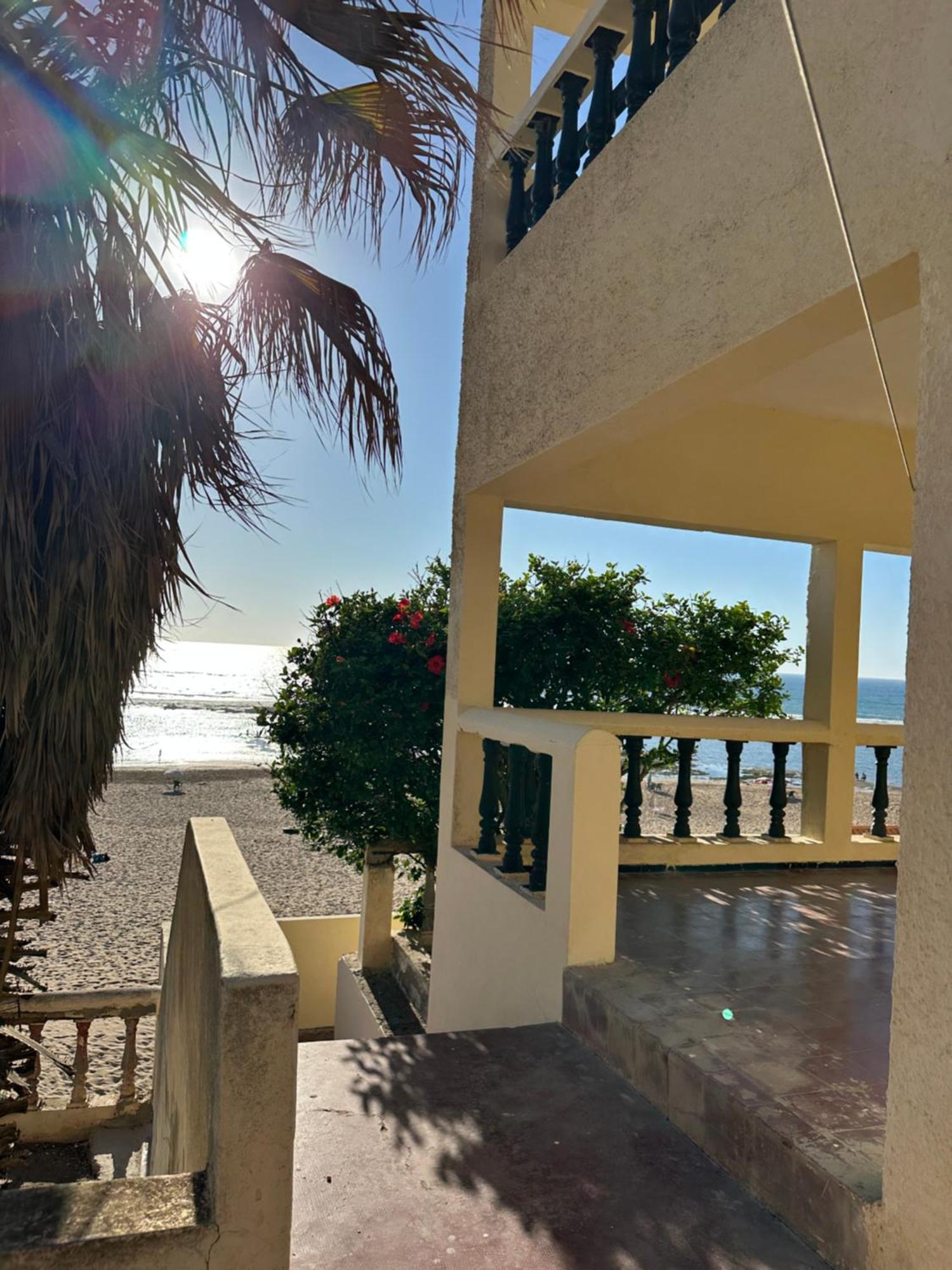 Villa Jouhara, Acces Prive Mer Moulay Bousselham Exterior photo