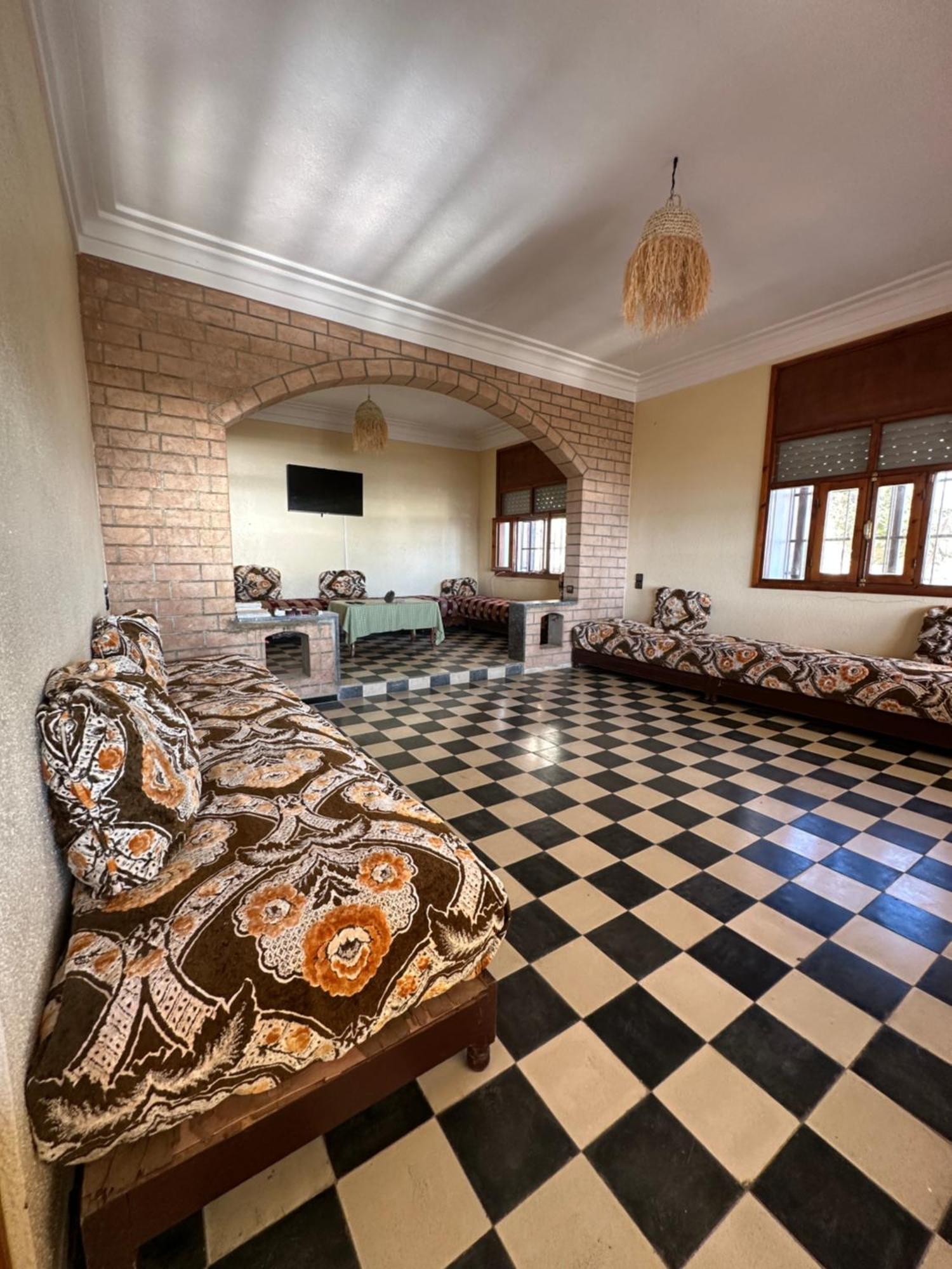 Villa Jouhara, Acces Prive Mer Moulay Bousselham Exterior photo