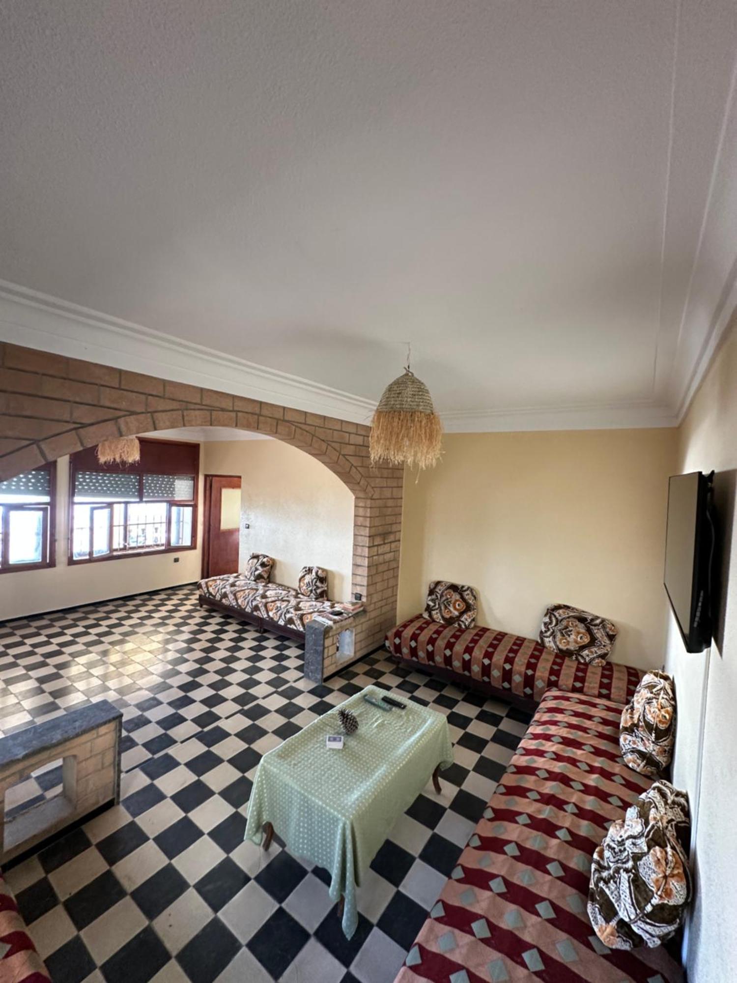 Villa Jouhara, Acces Prive Mer Moulay Bousselham Exterior photo