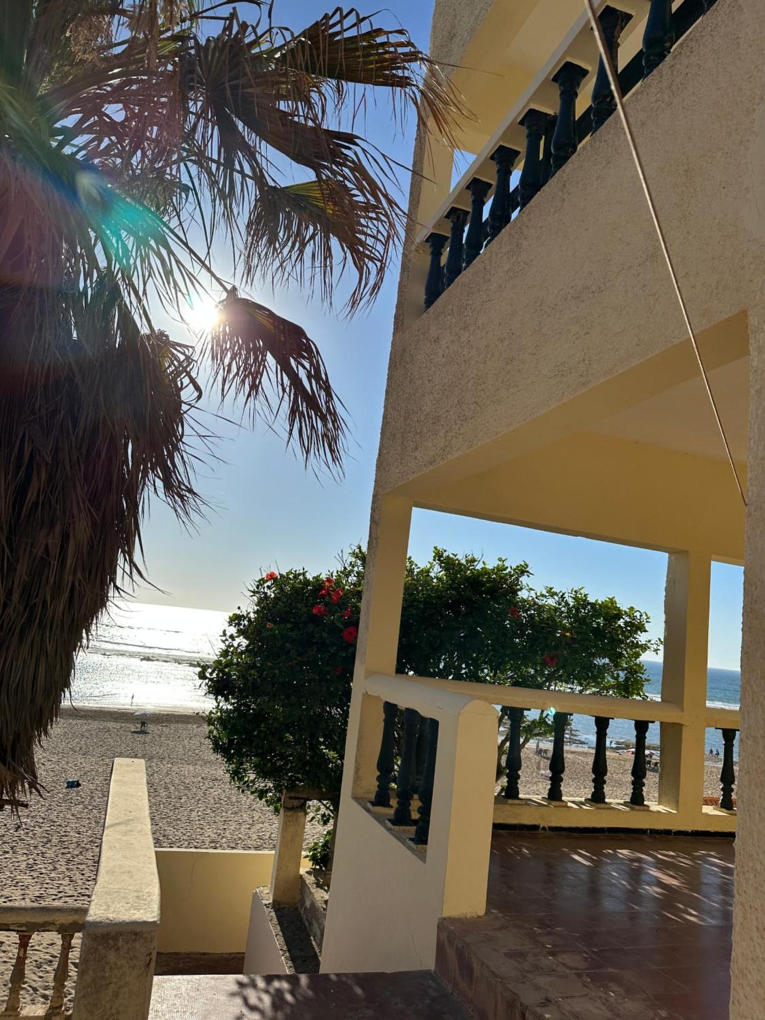 Villa Jouhara, Acces Prive Mer Moulay Bousselham Exterior photo
